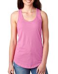 Next Level 1533 Ideal Racerback Tank Lilac Small