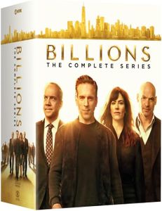 Billions: 