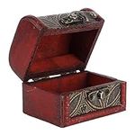 Yosoo Vintage Small Jewelry Boxes,S