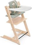 Tripp Trapp High Chair and Cushion