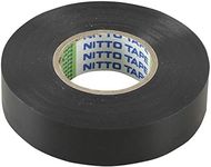 PVC Insulation Tape - Black -20m