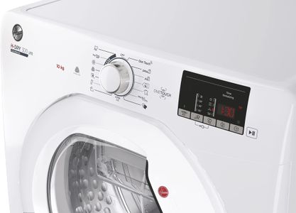 Hoover 10kg Condenser Tumble Dryer – White
