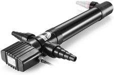 Flexzion Pond UV Lights for Outdoor