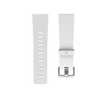 Fitbit Versa Family Accessory Band, Official Fitbit Product, Classic, White, Large