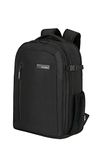 Samsonite Roader - Laptop Backpack 15.6 Inch, 44 cm, 24 L, Black (Deep Black)