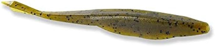 Yamamoto Gary 5" D-Shad Soft Plasti