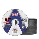 SALI 50 Pack Cut Off Wheel 4 1/2 Inch Cutting Wheels 4-1/2" x 3/64" x 7/8" for Metal & Stainless Steel, Angle Grinder Cutting Wheel,Cutting Discs with Aggressive Cutting