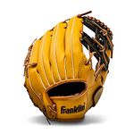 Franklin Sports Field Master Series Baseball Gloves, 11, Right Hand Throw