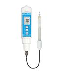 Electronic Pen Type Soil Ph meter (Range: 0 to 14 pH) for Horticulture, PolyHouse, Plants Nursery, Gardening, Education Institution, Laboratory | Model: PH 220S