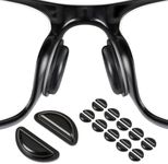 10 Pairs Anti-Slip Nose Pads Compat