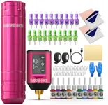 Wormhole Tattoo 79PCS Wireless Tatt