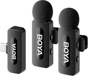 BOYA BY-V2