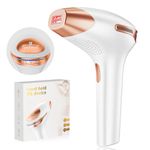 IPL Hair Removal Device Laser, 3 Advanced Functions-HR/SC/RA, 9 Energy Levels, 21J Efficient Laser Hair Removal for Men, Women, Armpits, Legs, Body - 999,900 Light Pulses