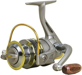 E Support 8BB Ball Bearing Saltwater Left/right Fish Fishing Spinning Reel GS2000
