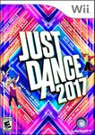 Just Dance 2017 - Wii - Standard Edition