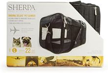 Sherpa Original Deluxe Travel Pet C