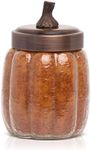 A Cheerful Giver Autumn Orchards Pumpkin Jar Candle, 15-Ounce