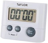 Taylor Digital Timer, Displays up t