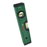BOSCH Spirit Level 25cm | Compact & Practical for Small to Medium-Leveling Tasks | High-Precision Vials for Accurate Measurements | Durable Aluminum Construction for Lightweight Strength