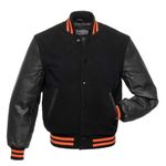 High School Varsity Jacket