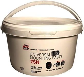 Rema Tip Top Universal Tire Mounting Paste 75N Short Low Profile Pail of lube - (7.7l bs / 3.5 kg)