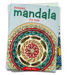 Relaxing Mandala For Kids : Coloring Book To Improve Concentration And Relaxation