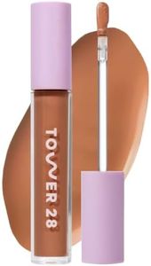 Tower 28 Swipe Serum Hydrating Concealer, 14.5 Tan/Neutral Pink (0.22 oz)