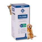 PET360 Calcium+ Advanced Mobility Formula with Calcium, Amino Acids & Vitamins for Dogs & Cats | Bone Growth, Muscle Strength & Nerve Support | Nutritional Supplements for Pets - 500 ml