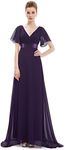 Ever-Pretty Women's Floor Length Lo