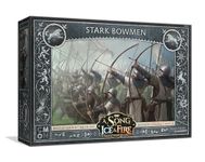 Cool Mini or Not - A Song of Ice and Fire: Stark Bowmen Expansion Pack - Miniature Game