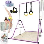 YOUTIFUN Gymnastics Bar, Kids Gym E