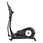 Let's Play® Elliptical Trainer for Home Gym Max Weight Capacity 120kg, Flywheel 12kg, LCD Display, Pulse Sensor, Anti-Slip Pedal & Motorized Magnetic Resistance Elliptical Cross Trainer