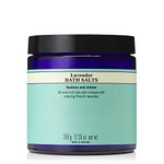 Neal's Yard Remedies Lavender Bath Salts | Salt Crystals from South America Restore & Relax | 350 g