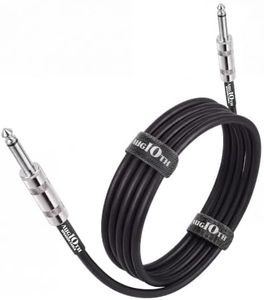 Augioth Speaker Cable 6 ft with 6.35mm TS Connector