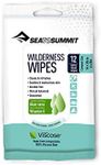 Sea to Summit Wilderness Wipes, 6 x 8-Inch