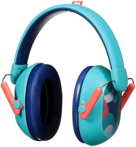 3M Kids Hearing Protection Plus Earmuffs PKIDSP-TEAL-E, Teal (87-98 dB)