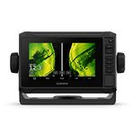 Garmin ECHOMAP UHD2 63sv with GT54 Transducer, 6” Touchscreen Chartplotter, Garmin Navionics+ U.S. Inland