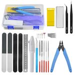 Plastic Model Building Tool Kits