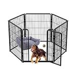 FXW Homeplus Dog Playpen Designed f