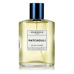 Murdock London Patchouli Cologne| Heady, Spicy, British Bohemian | Cardamom and Jasmine with Spicy Base Notes | Made in England | 100ml