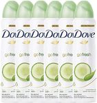 Dove Anti-Perspirant Deodorant Spra