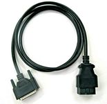 OBD2 Cable Fits Innova Equus Diagnostic Scan Tool Various Model Scanners - Aftermarket Replacement …