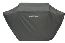 Campingaz Premium M grill cover, waterproof grill cover w. PU coating, weatherproof, stable fastening 3 Series, Select & 2 Series RBS models, protection against the sun and rain