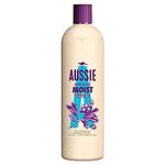 Aussie Miracle Moist Shampoo 675 ML for Dry Thirsty Hair (Shampoo)