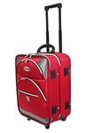 Henselite New Active Bowls Trolley Bag RED