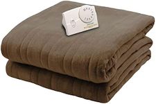 Biddeford Blankets Comfort Knit Bla