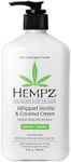 Hempz Whipped Vanilla & Coconut Cre