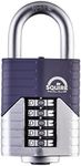 Squire Heavy Duty Padlock (Vulcan C