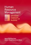 Human Resource Management: International Perspectives in Tourism and Hospitality