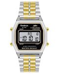 Armitron Sport Retro Digital Chronograph Bracelet Watch, 40/8474, Two Tone, Two Tone